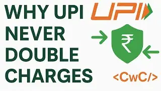 Why UPI Never Double Charges You | The Backend Rule Called Idempotency #idempotency #upipayments