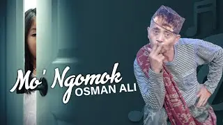 MOK NGOMOK - OSMAN ALI | COVER LAGU