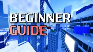 Beginner Guide | Roblox Parkour Reborn