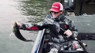 Synergistic Systems: St. Croix Rod & SEVIIN Reels Collab on NEW GXR Bass Systems - Coming 08/01/24!