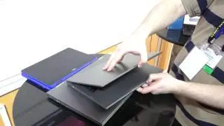 Dell Inspiron 13 5000, 15 5000 and 11 3000 2-in-1 Hands-On