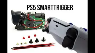PS5 SMARTTRIGGER + SMARTBUMPER