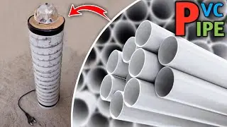 PVC Pipe Se Banaye Diwali Decoration Light || How To Make Diwali Decoration Light At Home