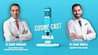Mila + Rib Remodeling by Dr Samir & Dr Zamir