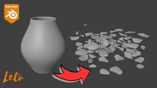 How to Destroy Object in Blender