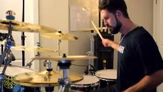 XXL HADRON COLLIDER DUCKBOY DRUM COVER | RECET // THE TRAP DRUMMER