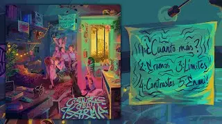 ELANE - Costuras del Karma (2024) álbum completo