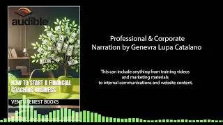 How To Start A Financial Coaching Business on Audible