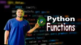 Python Functions Made Easy for Beginners!