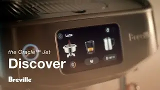 the Oracle™ Jet | Discover the automated features of the Oracle™ Jet | Breville USA