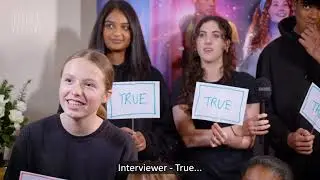 True or False? | Peter Pan