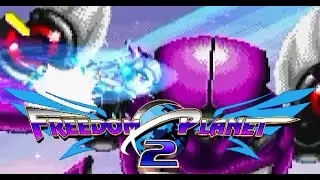 So I played Freedom Planet (Lilac) (1/2) (Ghost Dan Gaming)
