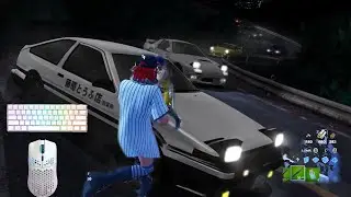 glorious model o + rk61 (fortnite montage)