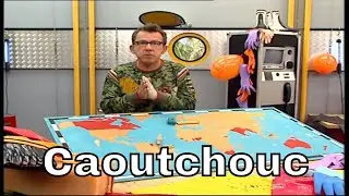 Quelle est l'histoire du caoutchouc ? - C'est Pas Sorcier