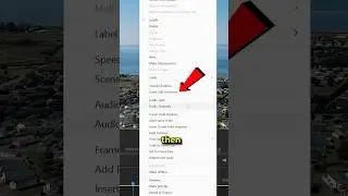 How to Automatically Edit Videos in Premiere Pro Using This Hidden Feature 👀 #shorts