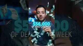 I Closed $56,000 Deals Last Week... Here's How! #salestips #salestraining #sales