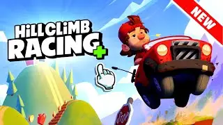 New Game HILL CLIMB RACING +