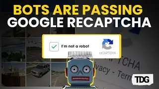 AI bots can now beat Google's anti-spam system. Is reCaptcha a thing of the past?