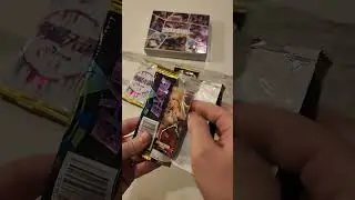 Rare Anime Card Pak Openings Part 3