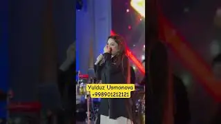 Yulduz ❤️ Mega Yulduz😍 #uzbwedding #yulduzusmanova