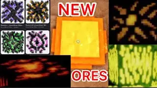 HOW TO GET CORIUM, SOLARIUM AND YUNIUM AND PUMPKINITE AND SINISTYTES (azure mines Halloween update)
