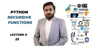 Python Recursive Functions || Recursive Functions In Python || Recursive Functions