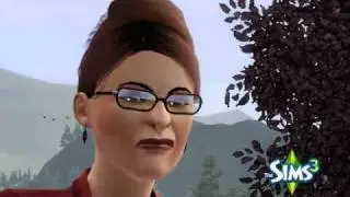The Sims 3 - Palin's dance