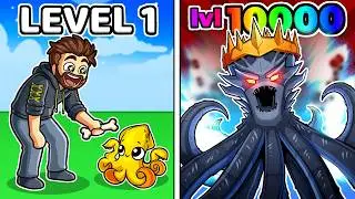 Unlocking MAX LEVEL with the RAREST Animals in Catch and Tame (Roblox)