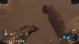 Call of Duty: Black Ops III: Completing the Moon Easter Egg before Round 15