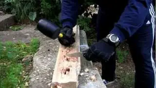 Hard use testing: Enlan EL-02