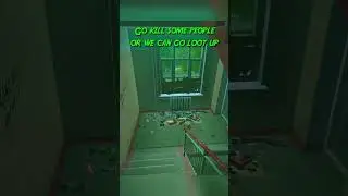 Tarkov Timing is REAL #escapefromtarkov  #tarkovclips  #tarkovmemes  #eft