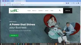 Landing page using WordPress | Landing page task