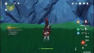 Genshin Impact: Hidden Mini Event #1