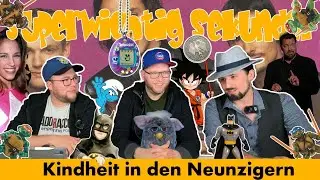 Superwichtig Sekundär || Folge 4 || Kindheit in den Neunzigern (Bottrop, Gladbeck und NRW)