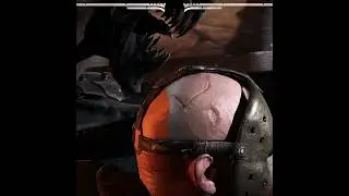 Alien X Ray Mortal Kombat 
