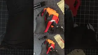 Fixing the Nerf Mega Tri-Break! Part 2 #nerfmod