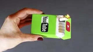 Easy Magic Trick With a Pack of Cigarettes