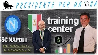 Presidente per un'ora con Vincenzo Imperatore 📊 EP.2