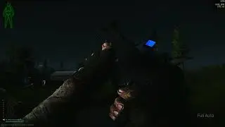 eft T12W Thermal Drops the Fps to below half when equipped ??