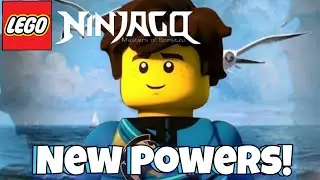 The Ninja's New Powers in Season 16?