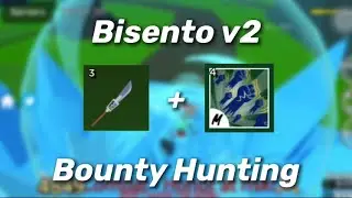 Bisento Is SOO Underrated… | Blox Fruits (30M Mobile) - Roblox