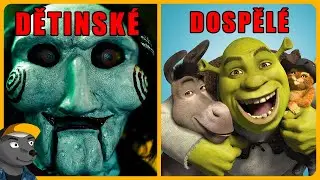 Animáky Jsou Dospělejší Než Filmy Pro Dospělé