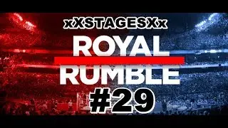 WWE Royal Rumble 2019 - Entrance #29