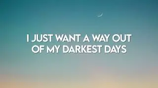 Josh A - SOBER (Lyrics) ft. : NEFFEX