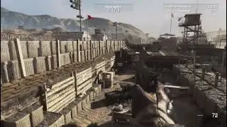 Полоса препятствий в Call of Duty: Modern Warfare 2 Campaign Remastered