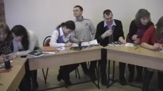Тренінг Федорченко А Ю