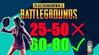 PUBG FPS BOOST [NVIDIA] 2018 +20 𝑭𝑷𝑺