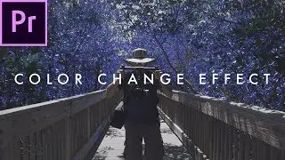 How to Change The Color of an Object in Video | Premiere CC Tutorial