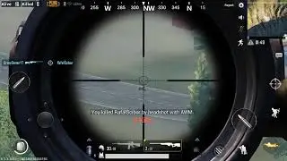 Best two snipping kills pubg