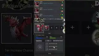 Gotta love garmoth pet rng | bairoghaan on 